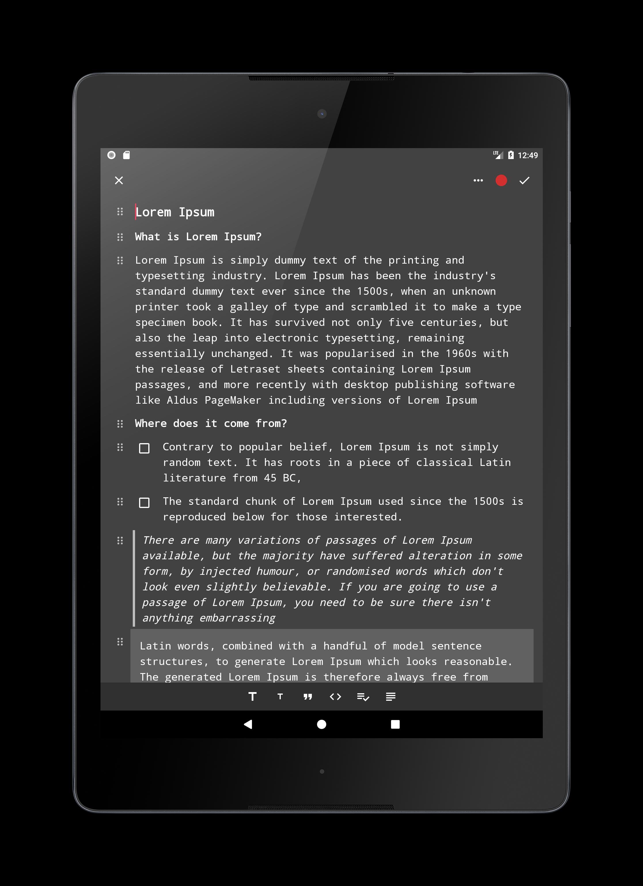 Scarlet for Android - APK Download - 
