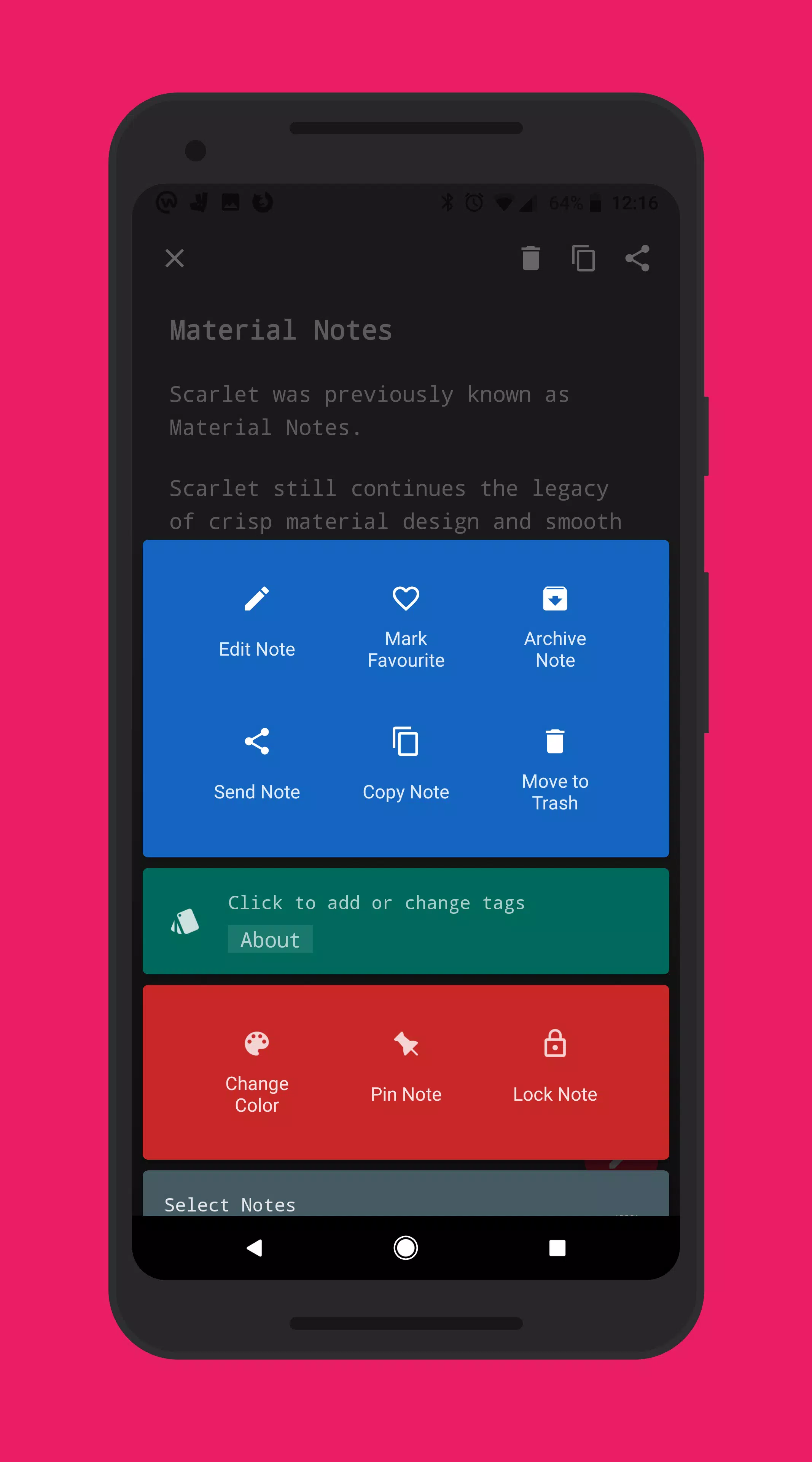 Scarlet APK (Android App) - Free Download