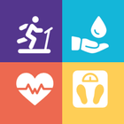 Health Care - Fitness, Weight  آئیکن