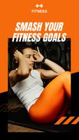 Health Care - Fitness, Weight  پوسٹر
