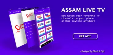 Assam Live TV | অসমীয়া টি.ভি. | Assamese TV app