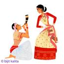 Bohag bihu stickers for Whatsapp - WAStickerApps APK