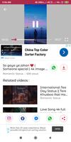 Romantic Video Status | Love скриншот 2