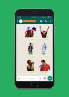 Zubeen Garg Stickers for Whats স্ক্রিনশট 3