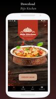 Bijis Kitchen 포스터