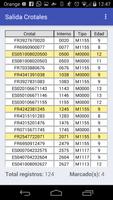 Bio Crotal Android syot layar 3