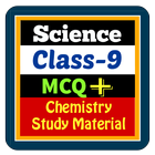 Chemistry Class 9 icon