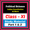 Political Science Class 11 Not