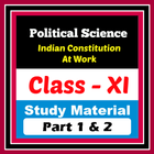 Icona Political Science Class 11 Not