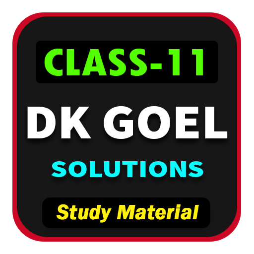 Account Class-11D K Goel