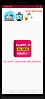 Account Class-12 Solutions (D  পোস্টার