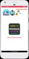 Poster Physics Class-12