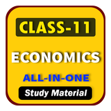 Economics Class-11 icono