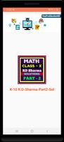 RD Sharma Class X Part-2 Poster