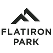 Flatiron أيقونة