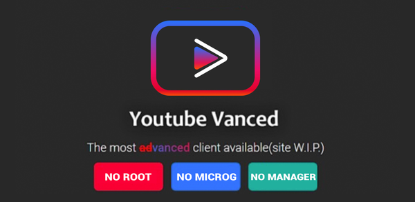How to download YouTube Vanced Official - Block All Ads For Tube Vanced on Mobile image