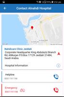 Nahdi_Patient_App_Test تصوير الشاشة 2