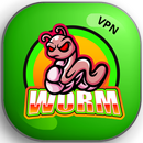 Worm VPN Free - Unlimited VPN Proxy, Wifi Security APK