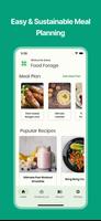 Food Forage Affiche