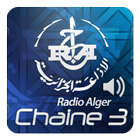 RADIO CHAINE 3 icône
