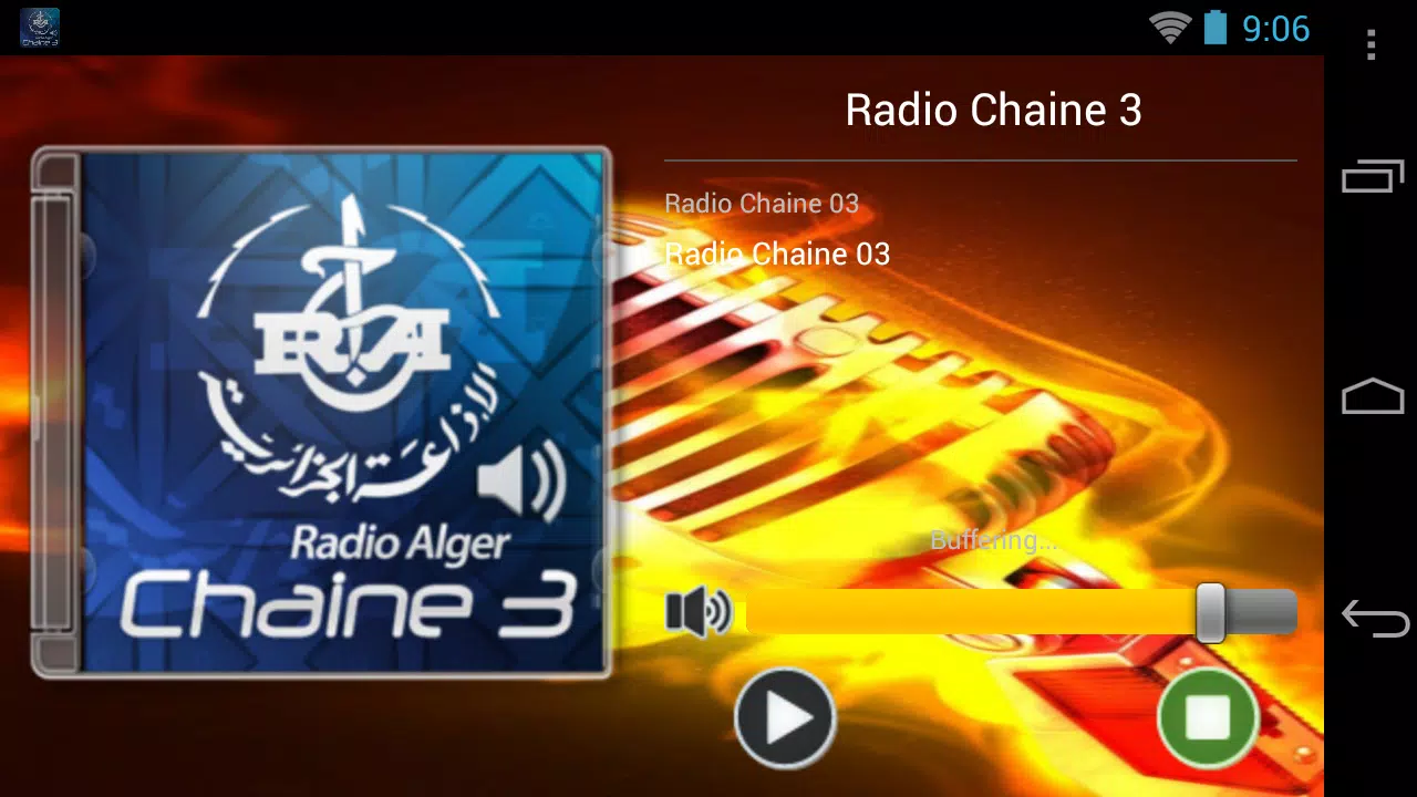 RADIO CHAINE 3 APK pour Android Télécharger