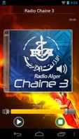 RADIO CHAINE 3 Affiche