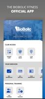BioBolic Fitness 海報