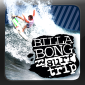 Billabong أيقونة