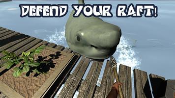 برنامه‌نما Raft Survival عکس از صفحه