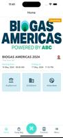 BIOGAS AMERICAS Cartaz