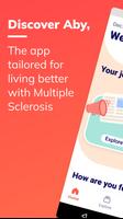 Aby, my Multiple Sclerosis app постер