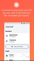 Aby, my Multiple Sclerosis app скриншот 3