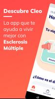 Cleo, mi aplicación para la EM постер