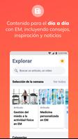 Cleo, mi aplicación para la EM скриншот 2