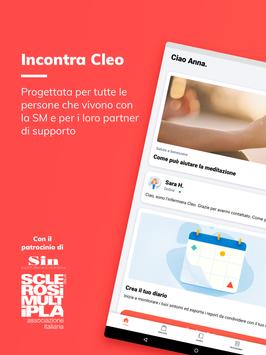 Cleo, la App per la mia SM 截图 11