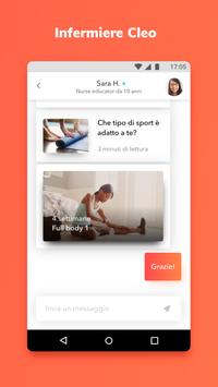 Cleo, la App per la mia SM 截图 5