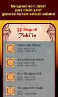 35 Biografi Tabi'in ภาพหน้าจอ 1