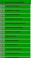Biografi Ulama Nusantara screenshot 1