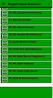 Biografi Ulama Nusantara screenshot 2
