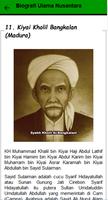 Biografi Ulama Nusantara screenshot 3