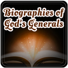 Biographies of God's Generals ikon