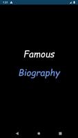 Famous Biography পোস্টার