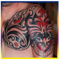 Tribal tattoo designs