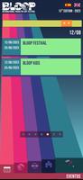 BLOOP Art FESTIVAL Ibiza Poster