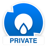 Biocoded Private ícone