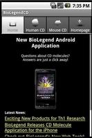 BioLegend CD Molecules постер