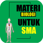Rangkuman Materi Biologi SMA icône