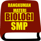 ikon Rangkuman Materi Biologi SMP