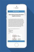 Rangkuman Materi Biologi SMP capture d'écran 3