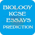آیکون‌ BIOLOGY ESSAYS KCSE 2020 PREDICTION